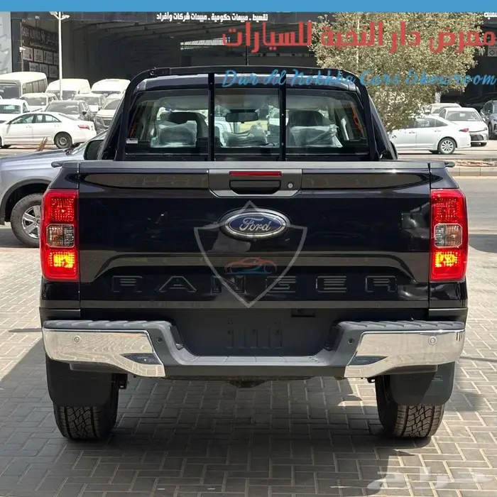 فورد رينجرxltجديد 2024 اقساط وكاش 2