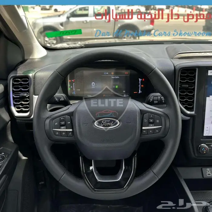 فورد رينجرxltجديد 2024 اقساط وكاش 15