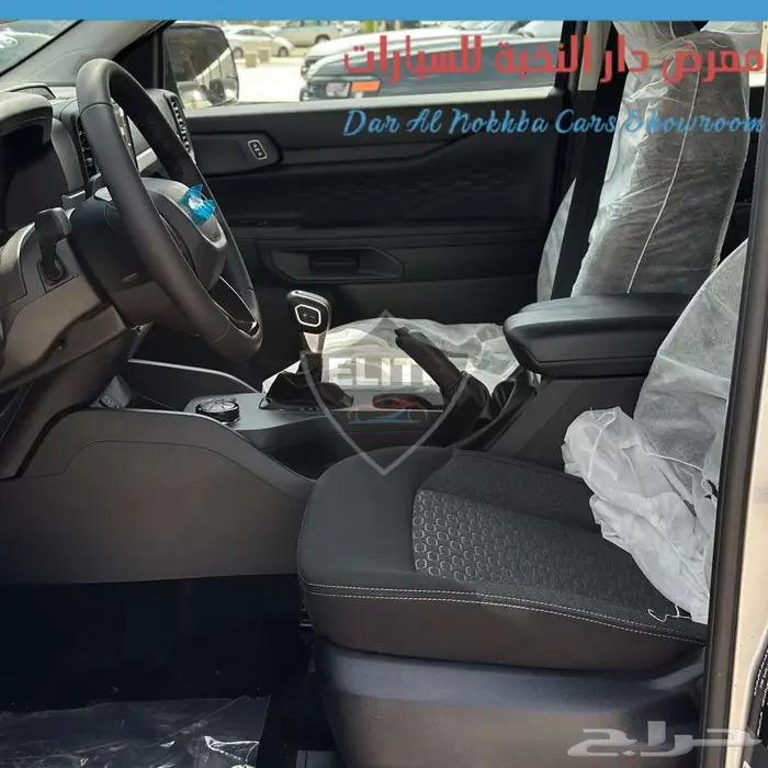 فورد رينجرxltجديد 2024 اقساط وكاش 9