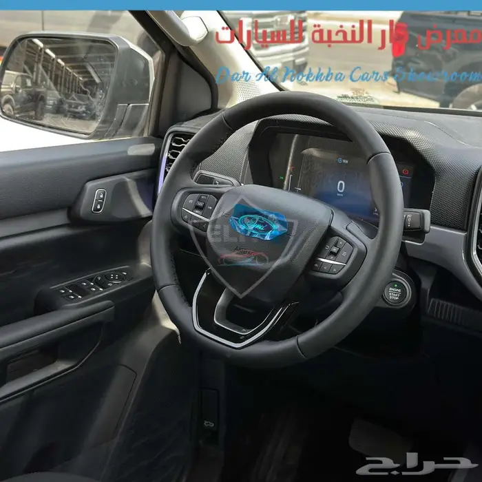 فورد رينجرxltجديد 2024 اقساط وكاش 14