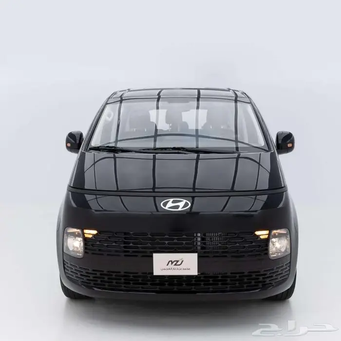 هيونداى ستاريا _ 2026 _( ديزل _ بنزين ) 1