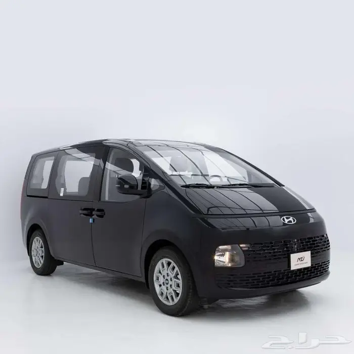 هيونداى ستاريا _ 2026 _( ديزل _ بنزين ) 3