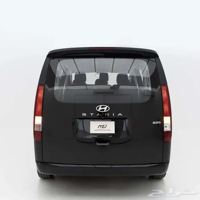 هيونداى ستاريا _ 2026 _( ديزل _ بنزين ) 5