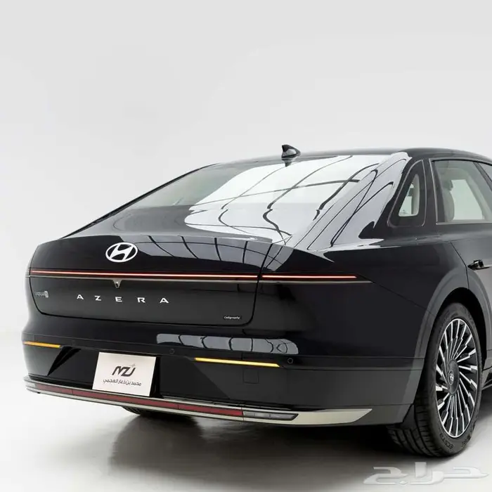 هيونداى ازيرا _ 2026 _( كلاسيك _ بريميوم _ كاليجرافى ) 2