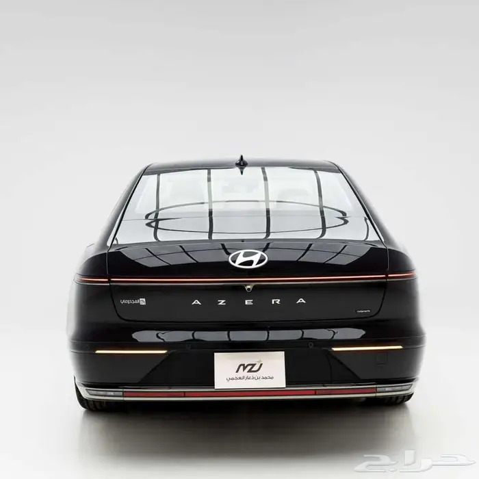 هيونداى ازيرا _ 2026 _( كلاسيك _ بريميوم _ كاليجرافى ) 3