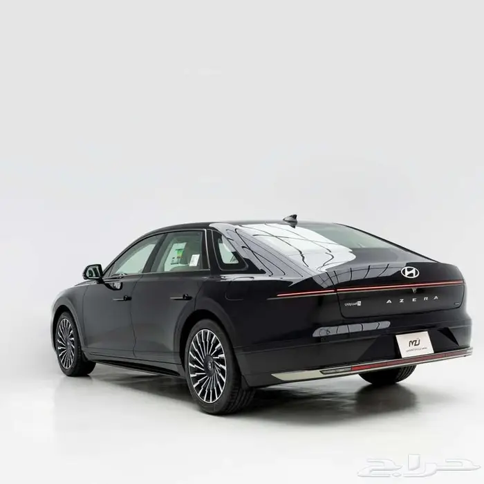 هيونداى ازيرا _ 2026 _( كلاسيك _ بريميوم _ كاليجرافى ) 4