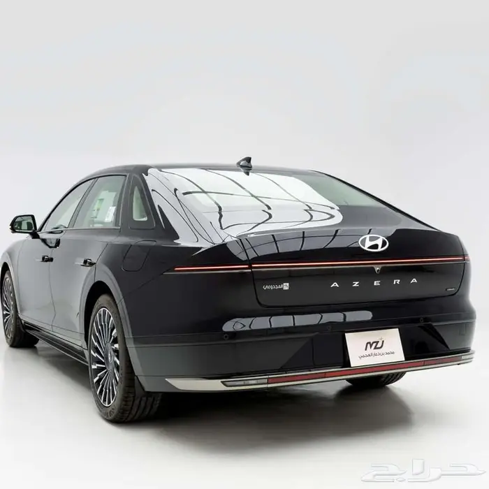 هيونداى ازيرا _ 2026 _( كلاسيك _ بريميوم _ كاليجرافى ) 5
