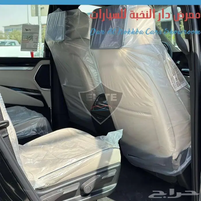 كاديلاك اسكاليد سبورت بلايتنيوم موديل 2025 اقل الاسعار 25