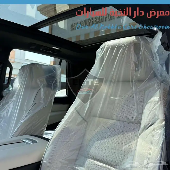 كاديلاك اسكاليد سبورت بلايتنيوم موديل 2025 اقل الاسعار 26