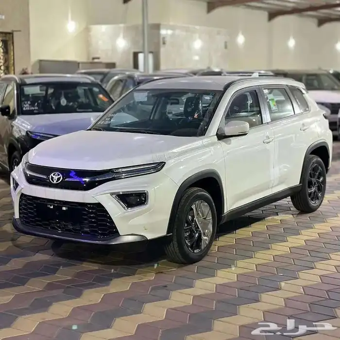 تويوتا اوربان 2026 0