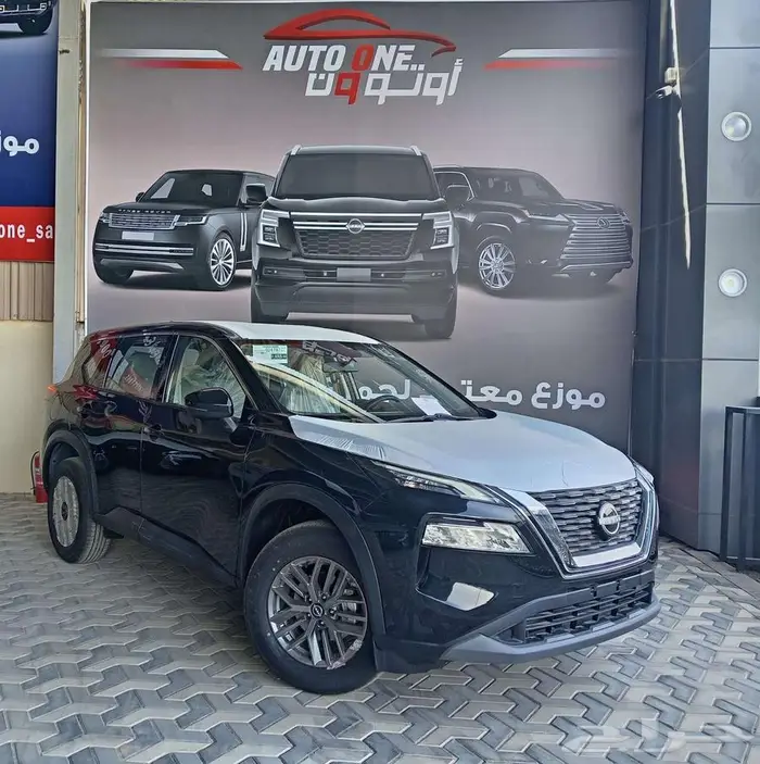 نيسان اكس تريل 2025 - 2026 بافضل الاسعار 1