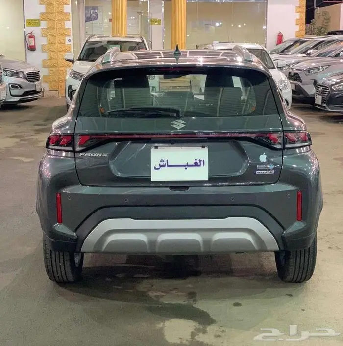 سوزوكي فرونكس موديل 2024 فل كامل 5