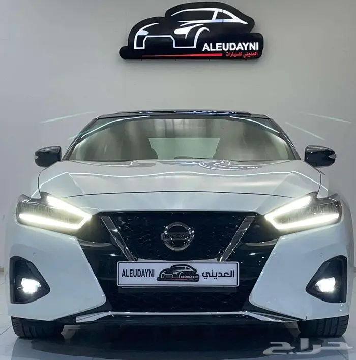 نيسان مكسيما SV 2022 3