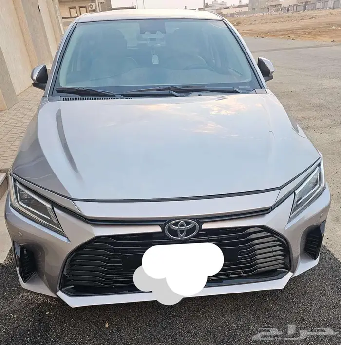 يارس 2024م للبيع فل كامل (مخزن) أول تم الله يبارك له 2