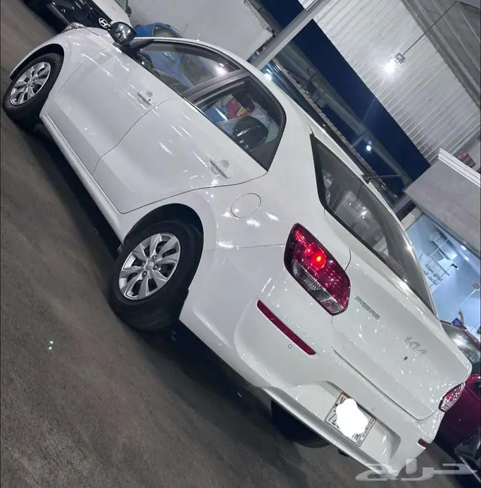 كيا بيجاس موديل 2024 متاح 4 حبات عرض خاص كاش و اقساط 5