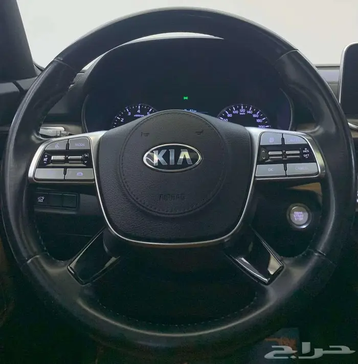 كيا تيلورايد EX V6 2020 11