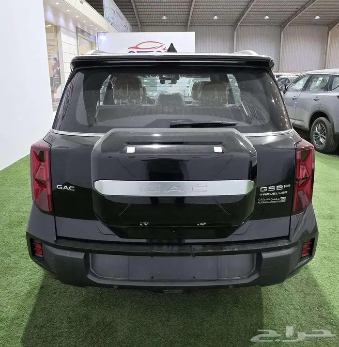 جي ايه سي GS8 GX TRAVELLER فل كامل 2.0 تيربو الجميح 2026 7