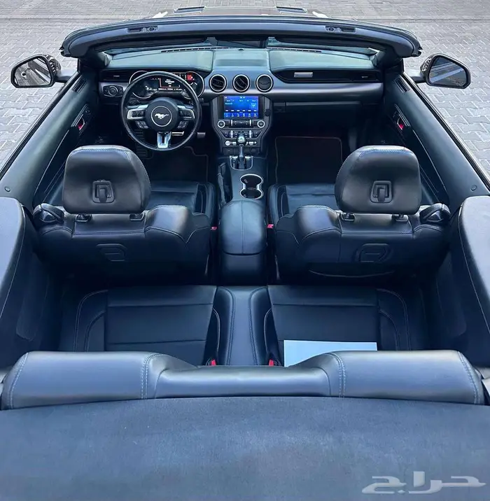 فورد موستنج 2021 4