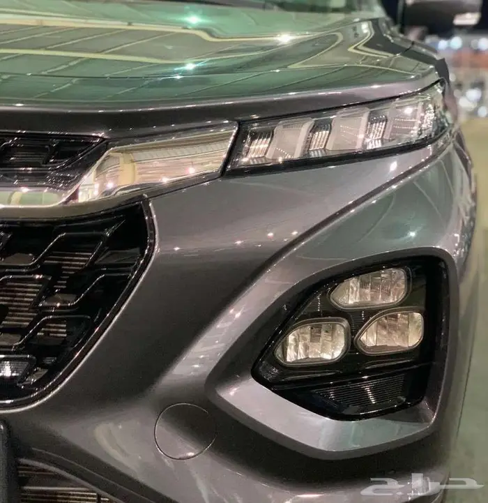 سوزوكي فرونكس موديل 2024 فل كامل 3