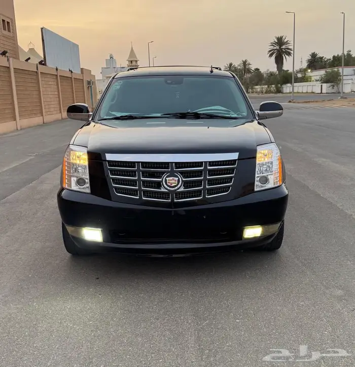 كادليلاك اسكاليد 4