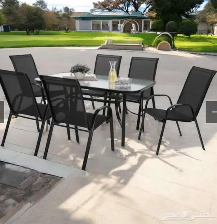 طقم حدائق فاخر ومتكامل 11