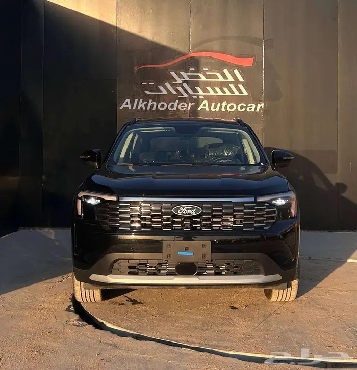 فورد تيريتوري 2026 امبيانتي لدى شركة عبدالمجيد الخضر 1