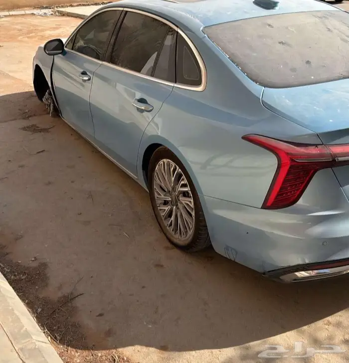 هونشي OUSADO فل 2024 مصدوم 1