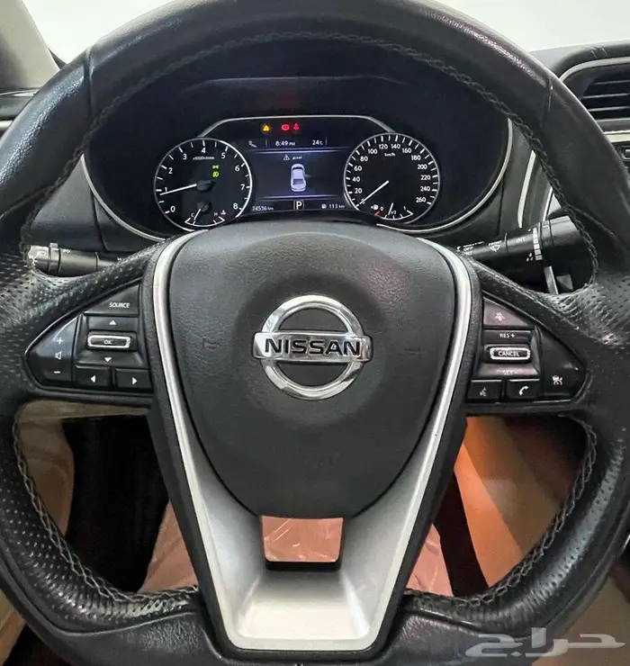 نيسان مكسيما SV 2022 11