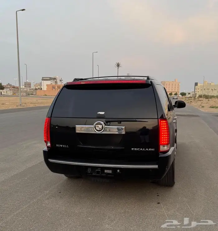 كادليلاك اسكاليد 6