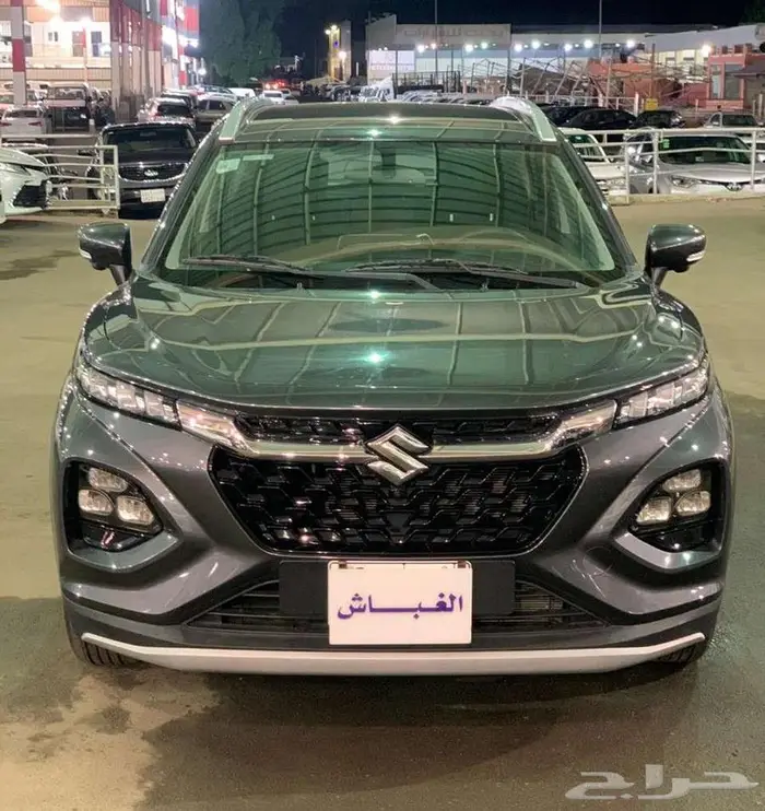 سوزوكي فرونكس موديل 2024 فل كامل 1