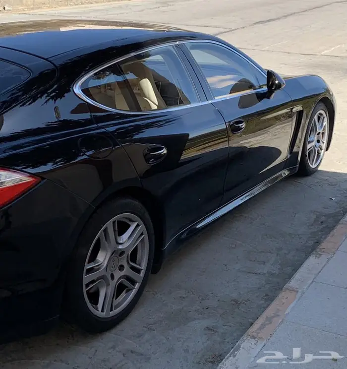 بورش باناميرا اس 2