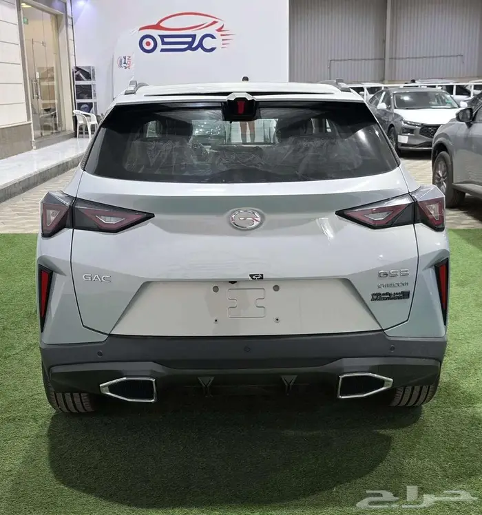جاك GS3 ام زوم GB 1.5 الجميح 2026 7
