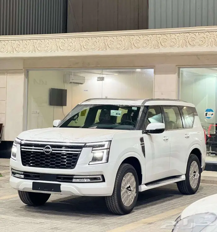 باترول بلاتنيوم تنفس طبيعي 2026 1