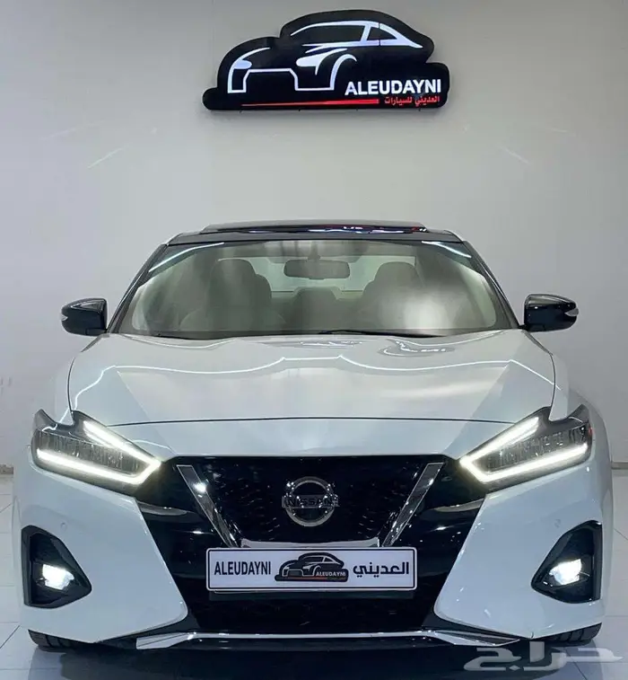 نيسان مكسيما SV 2022 2