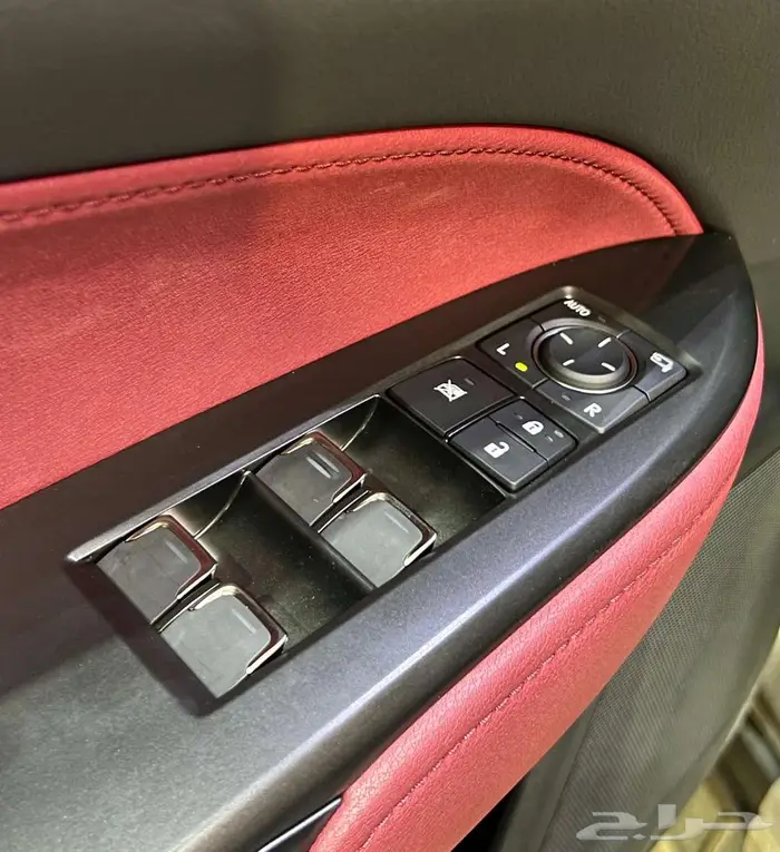 لكزس NX350 نص فل خليجي 2025 اقل سعر اقساط او كاش 13