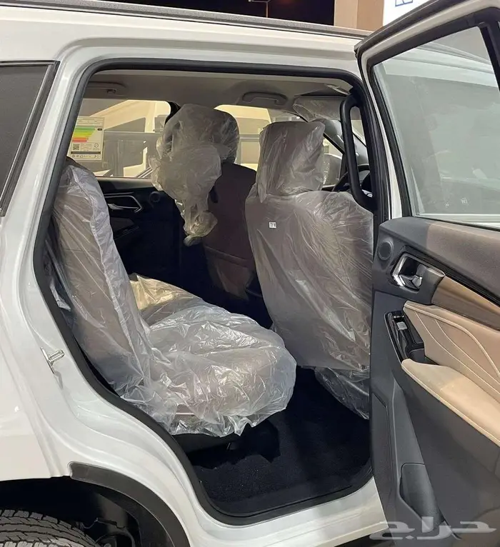 ايسوزو ام يو اكس 2026 فل كامل أقساط 10