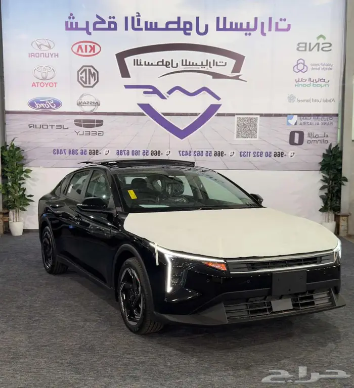 كيا K4 نص فل بانوراما موديل 2026 افضل العروض لنهايه العام 0