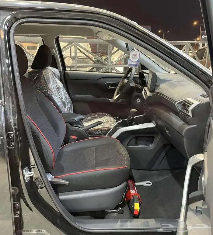 تويوتا رايز 2026 5