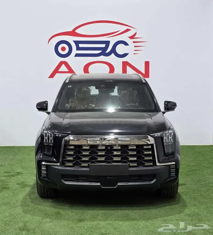جي ايه سي GS8 GX TRAVELLER فل كامل 2.0 تيربو الجميح 2026 0