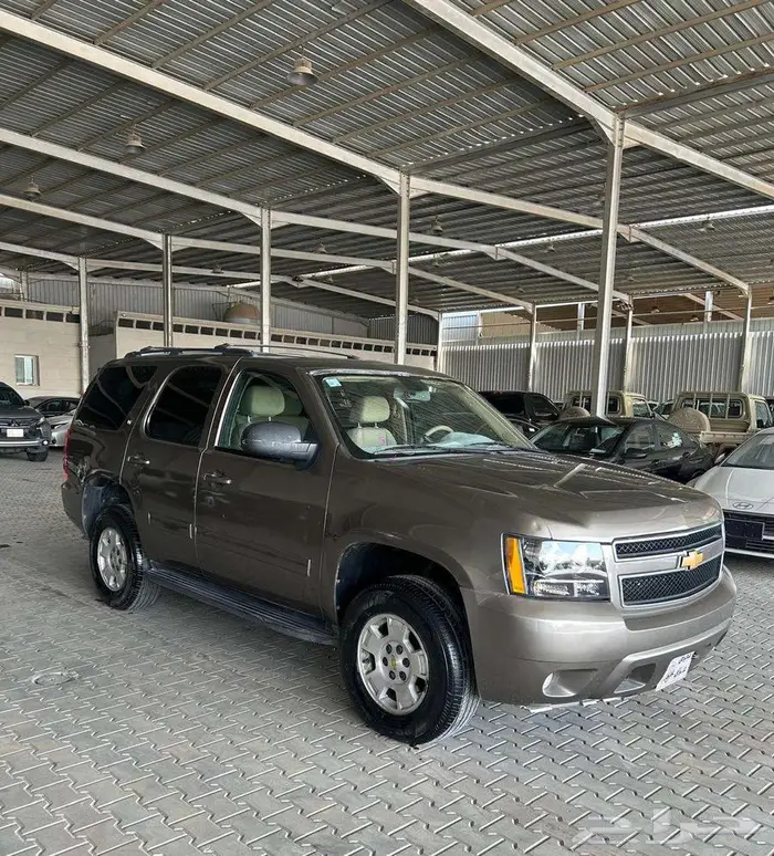 شيفروليه تاهو 2012 2