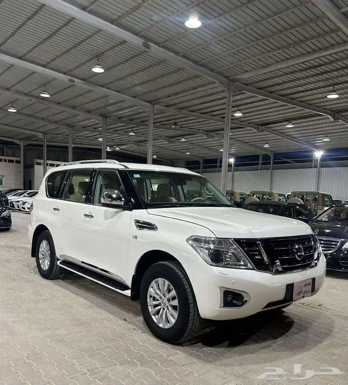 نيسان باترول 2016 2