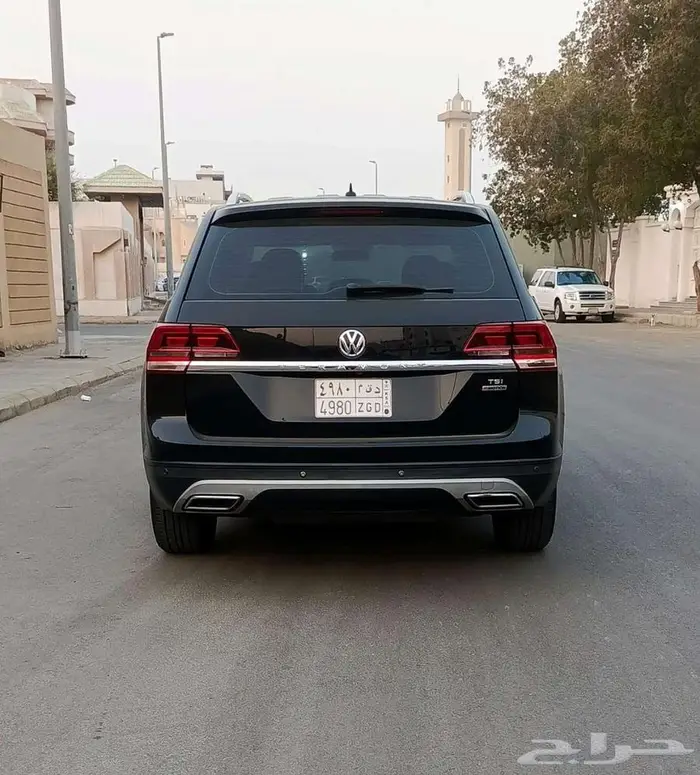 فولكس واجن تيرامونت 2019 للبيع 8