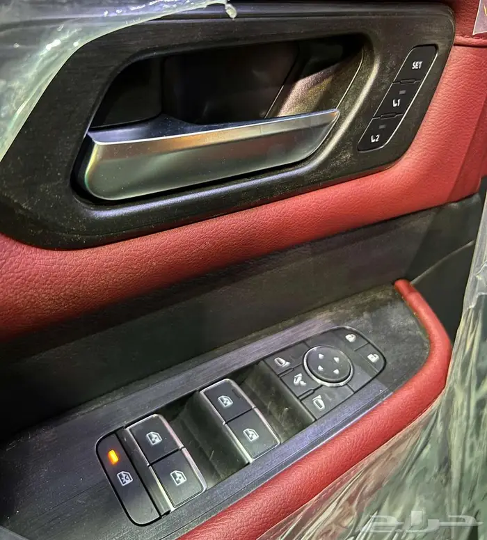 نيسان باترول بلاتنيوم موديل 2026 10