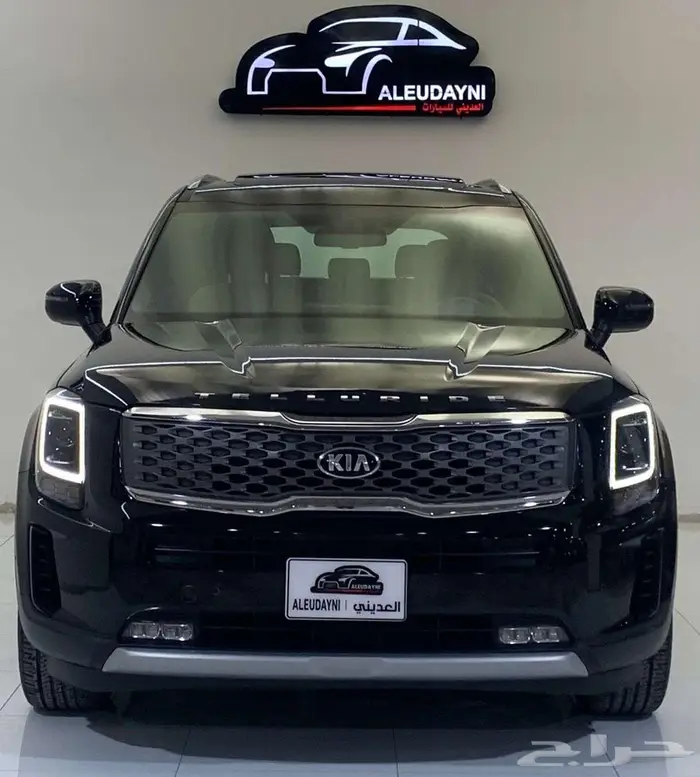 كيا تيلورايد EX V6 2020 3