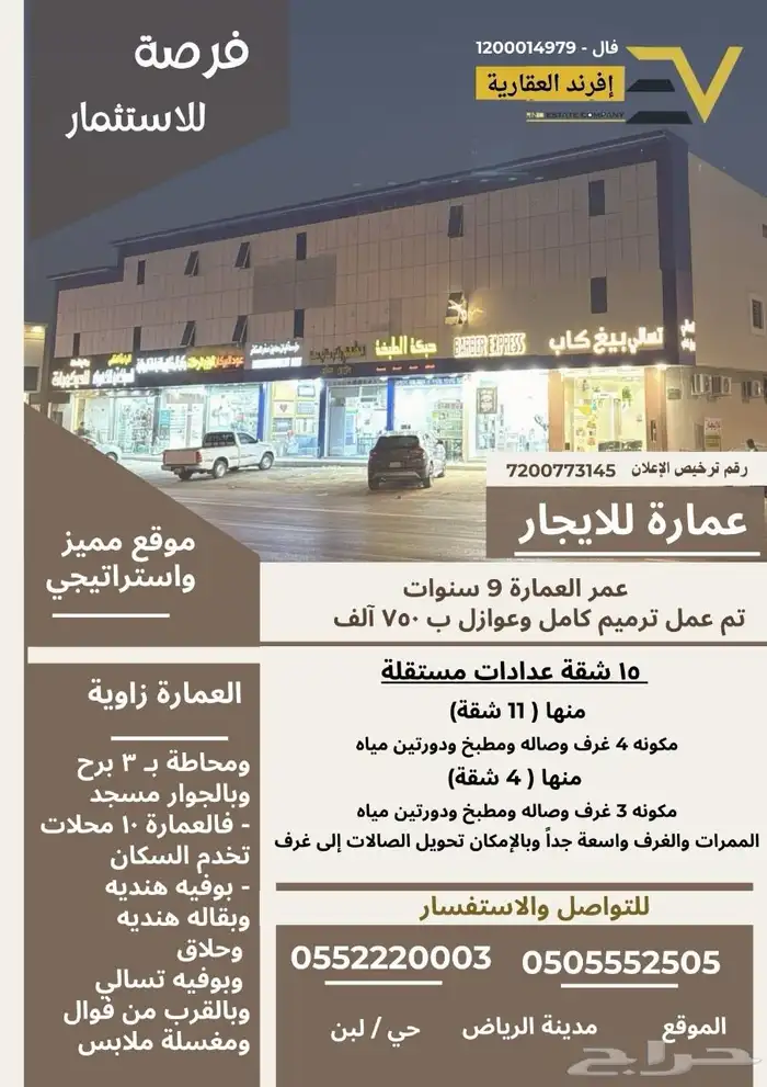 فرضة للاستثمار 1