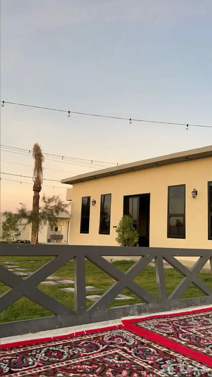 شالية للايجار 0