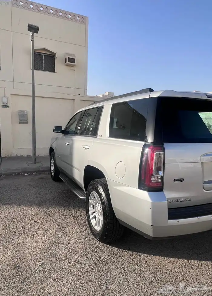 جي ام سي يوكن 2019 1