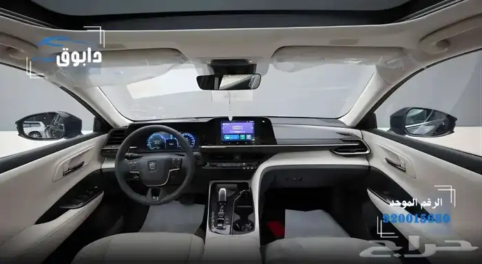 تايوتا كراون 2026 بافضل اسعار نهاية السنه مع دابوق كار 3