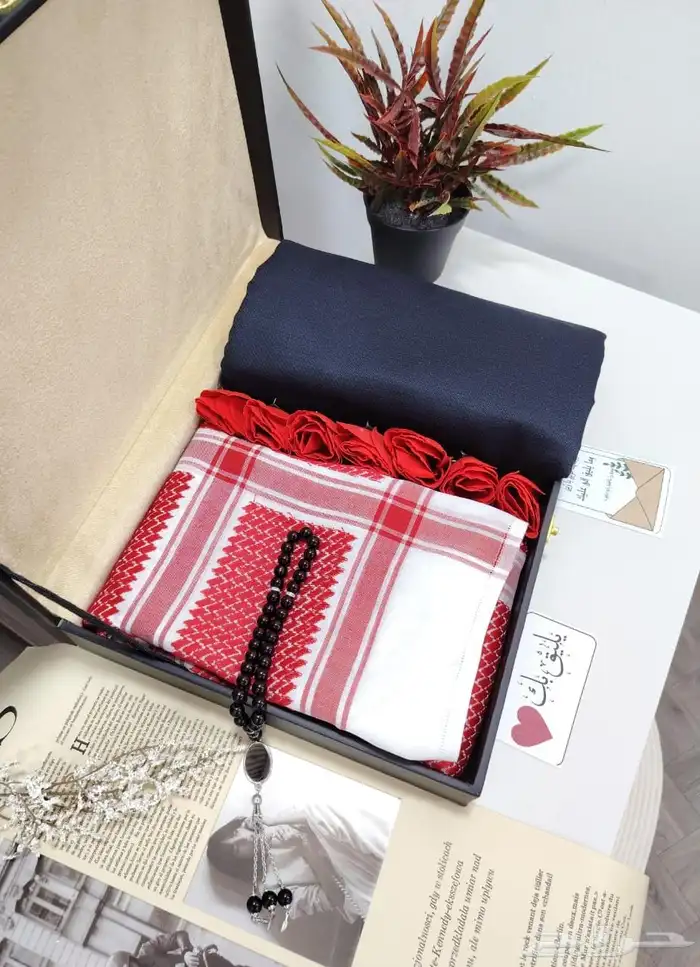 أطقم رجالي فاخرة ثوب شتوي - صيفي 6