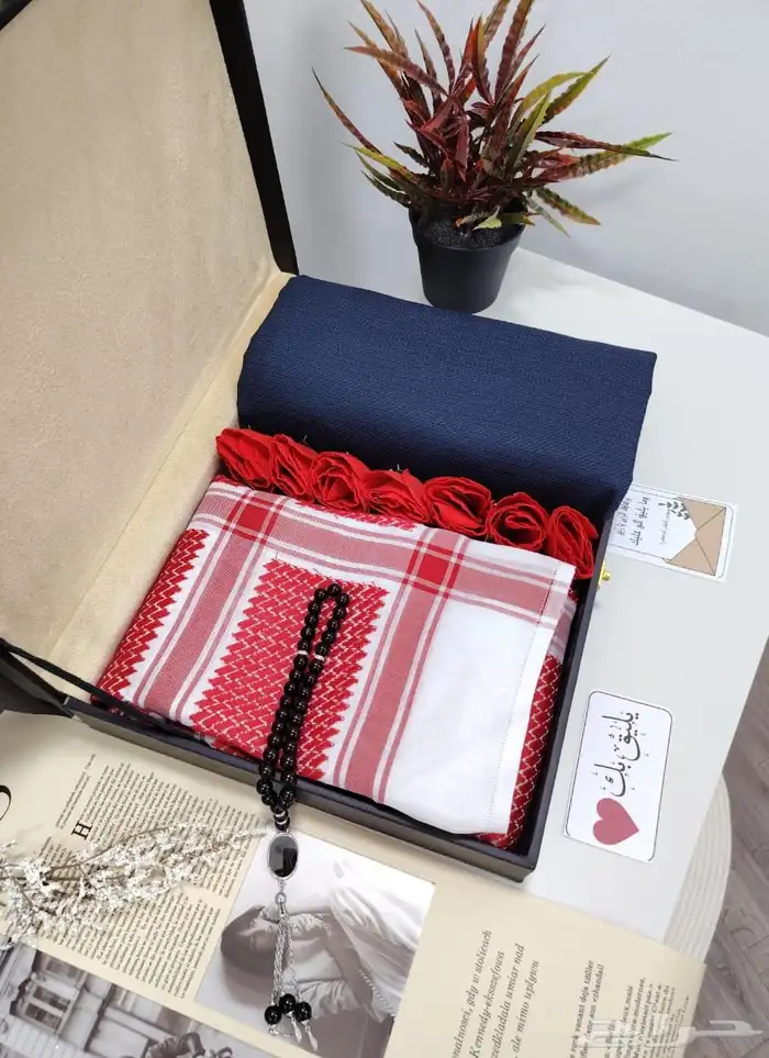 أطقم رجالي فاخرة ثوب شتوي - صيفي 8